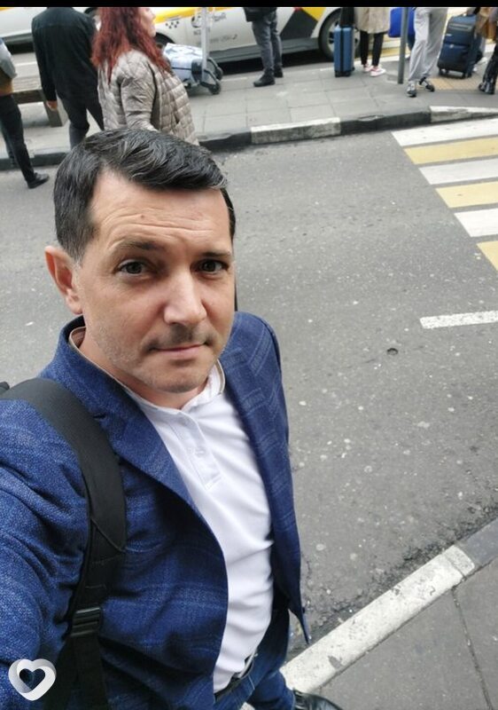 Денис, 43, Владивостоке — анкета №1160273