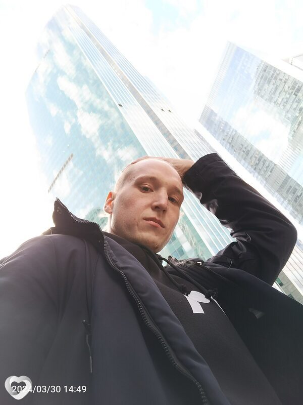 Влад, 25, Челябинске — анкета №1160275
