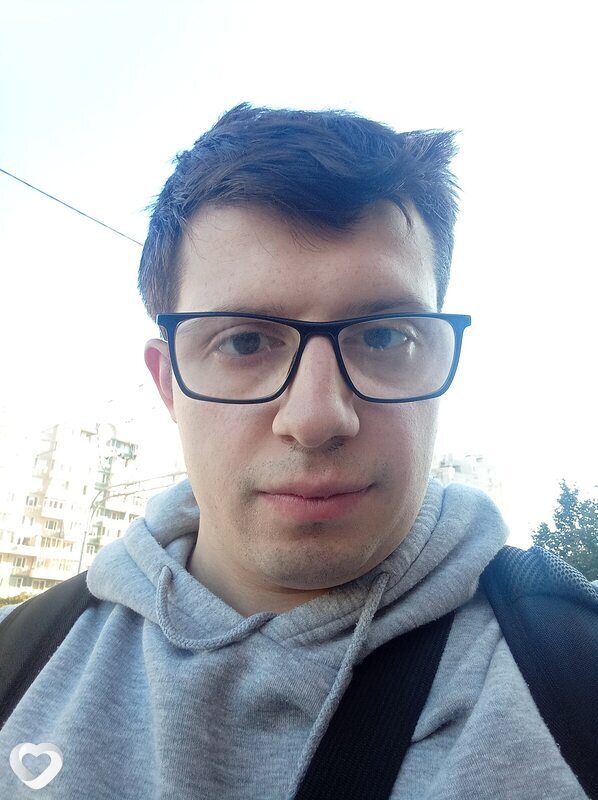 Влад, 27, Санкт-Петербурге — анкета №1160121