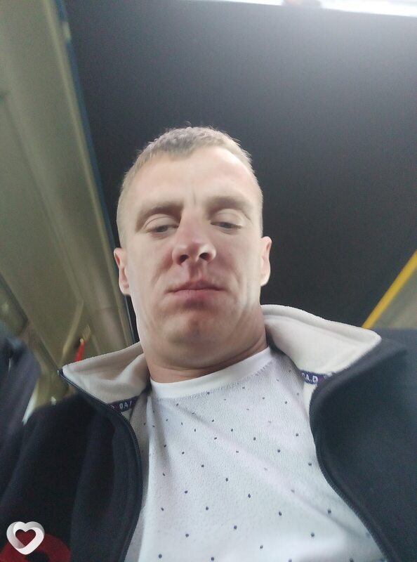 Михаил, 35, Жодине — анкета №1160124