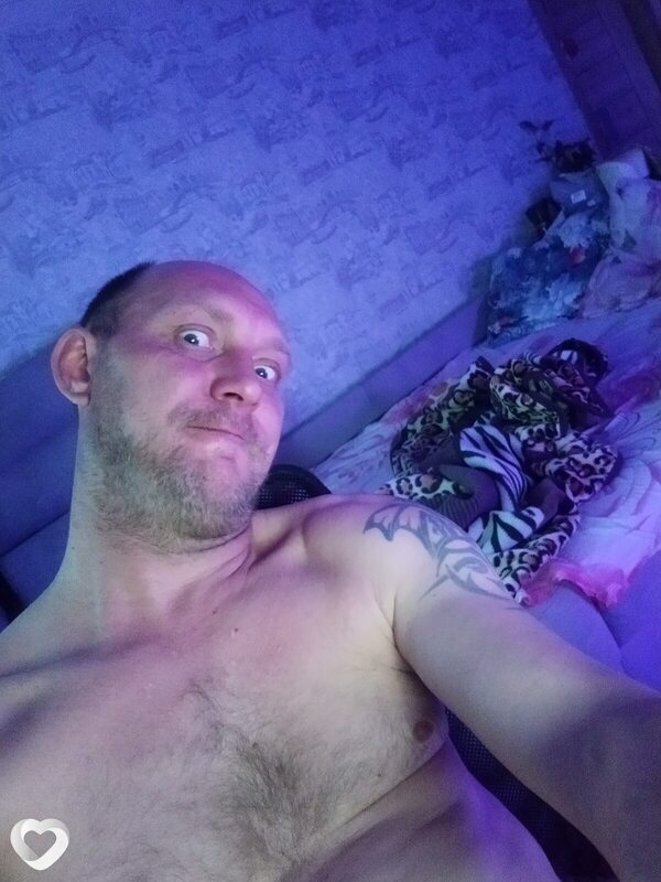 Серега, 43, Омске — анкета №1160132