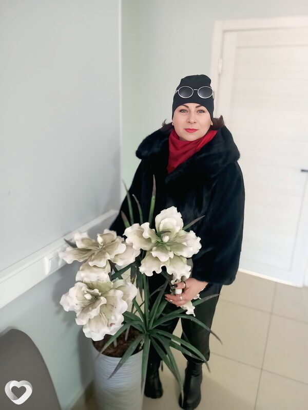 Татьяна, 51, Хабаровске — анкета №1160068