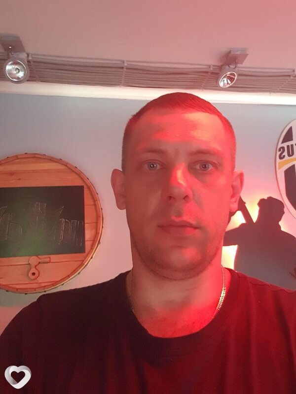 Серега, 39, Люберцах — анкета №1160081