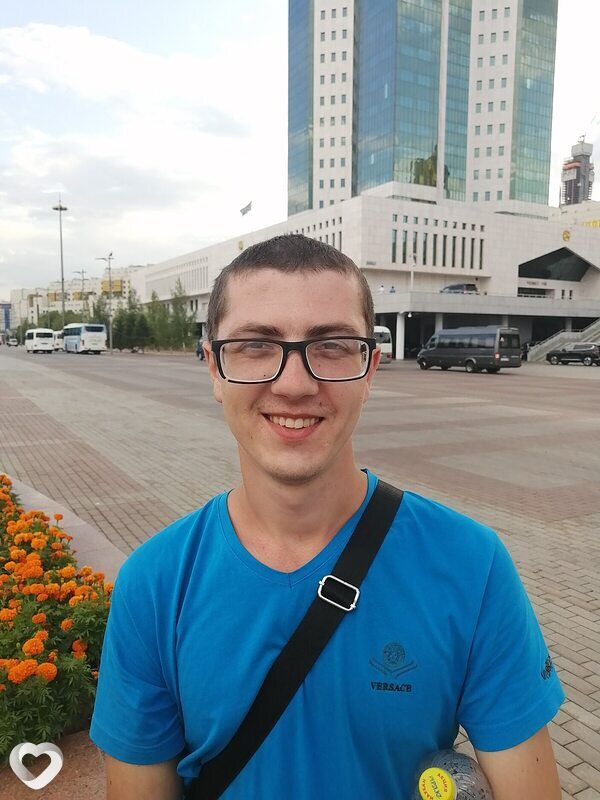 Константин, 30, Москве — анкета №1160082