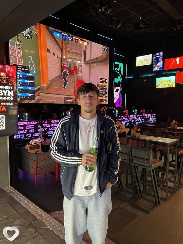 Эдуард, 25, Минске — анкета №1160037