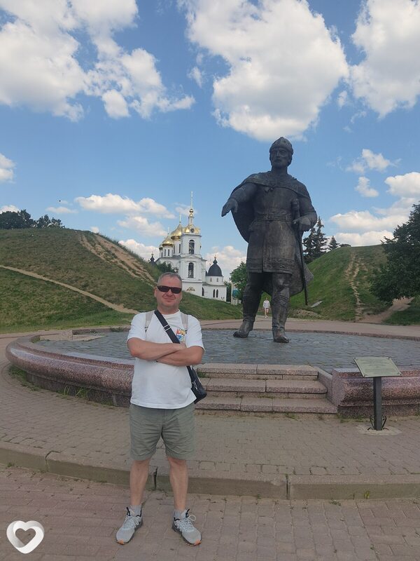 Александр, 45, Новосибирске — анкета №1160042