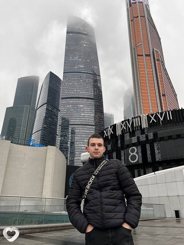 Дмитрий, 24, Москве — анкета №1160043