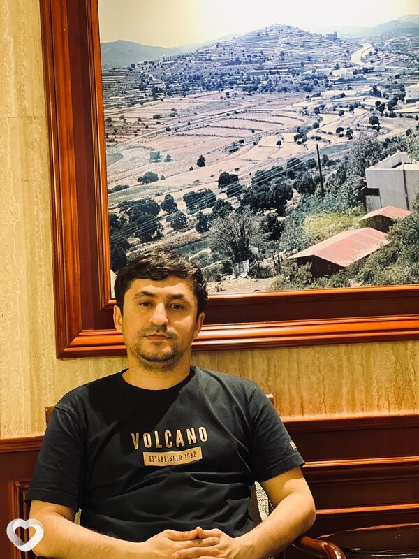 Umar, 33, Варшава — анкета №1160055