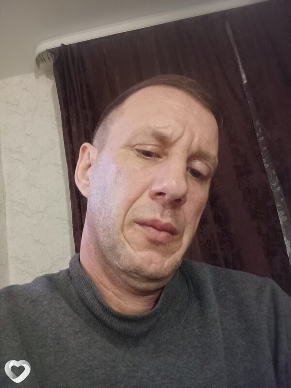 Саня, 48, Усть-Кут — анкета №1160091