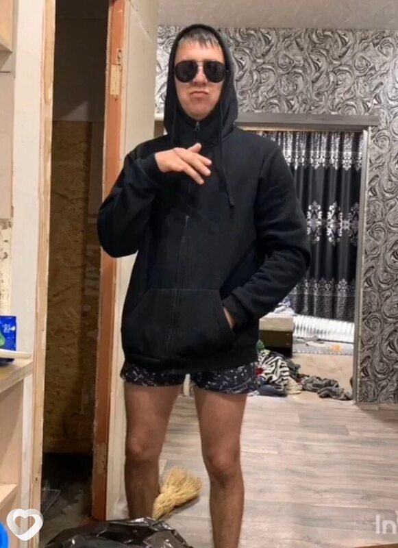 Андрей, 25, Москве — анкета №1160102