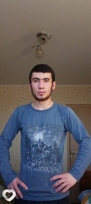 Мирад, 26, Миассе — анкета №1160106