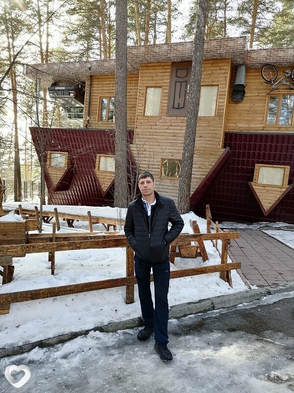 Илья, 39, Москве — анкета №1160187