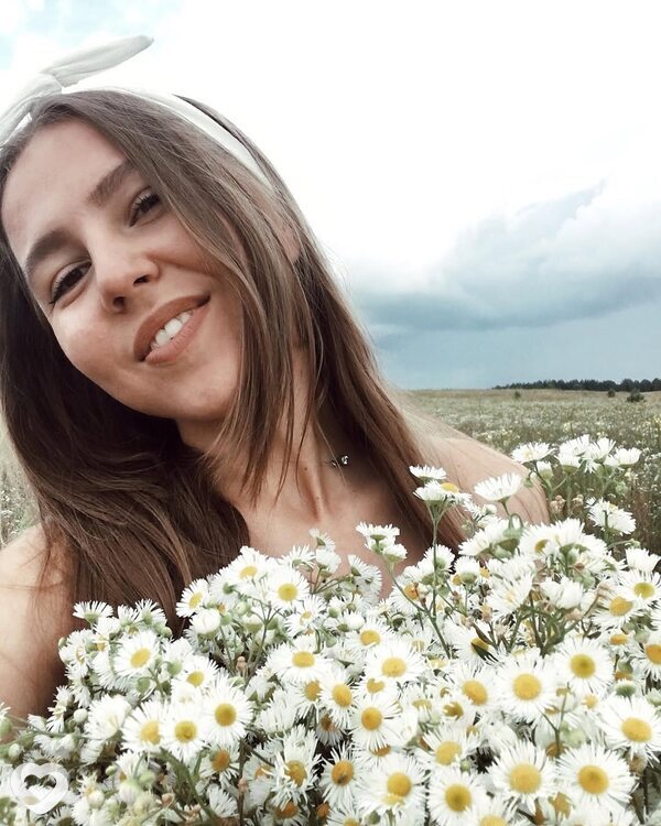 Августина, Москва