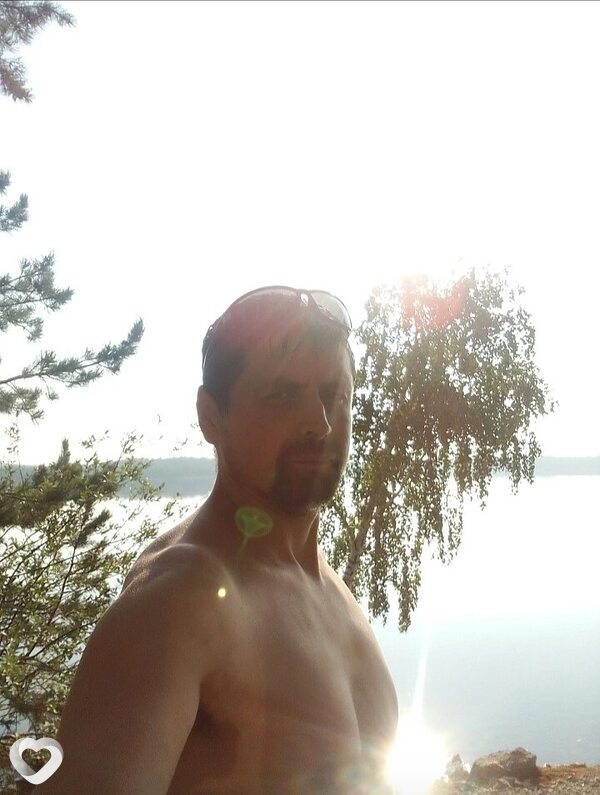 Локи, 41, Самаре — анкета №1160191