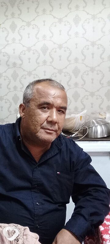 Хасил, 53, Алматы — анкета №1160205