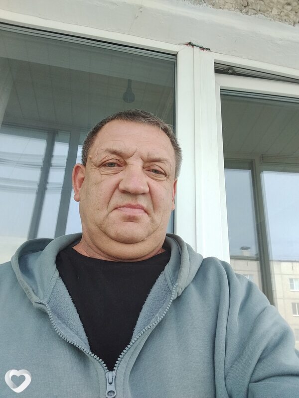 Николай, 55, Североуральске — анкета №1160385