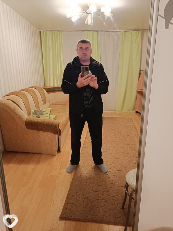 Сергей, 46, Екатеринбурге — анкета №1160403
