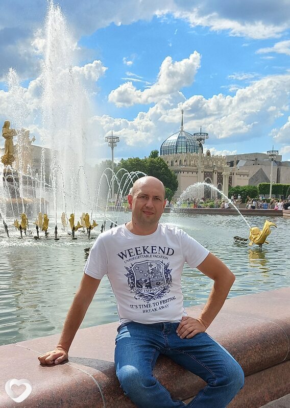 Виктор, 39, Клине — анкета №1160317