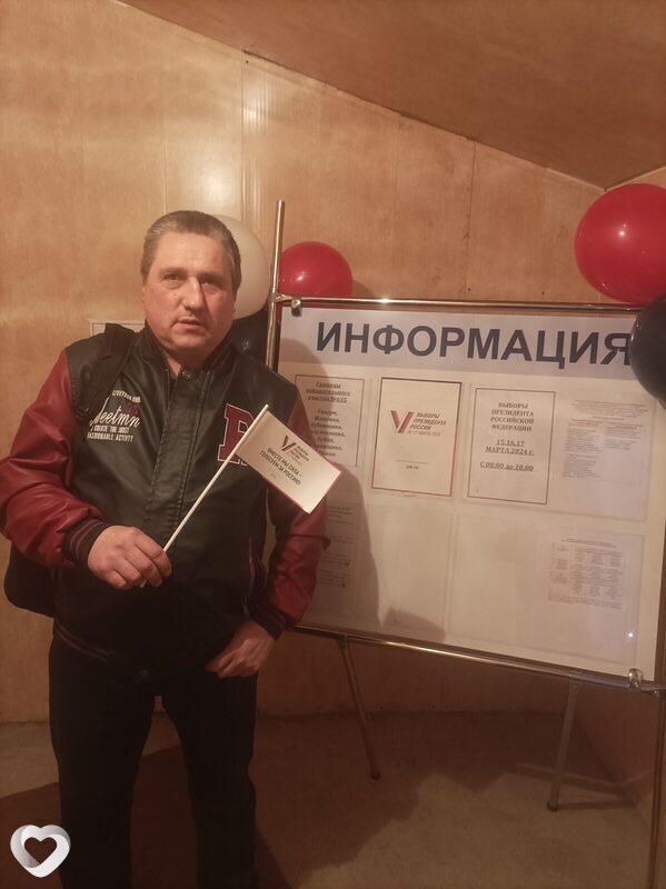 Андрей, 49, Москве — анкета №1160318
