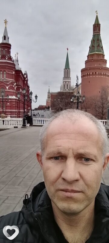 Иван, 43, Москве — анкета №1160322