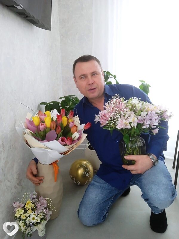 Владимир, 44, Казани — анкета №1160328