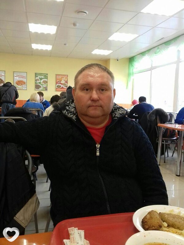 Владимир, 48, Казани — анкета №1160287