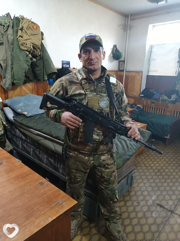 Али, 42, Махачкале — анкета №1160296
