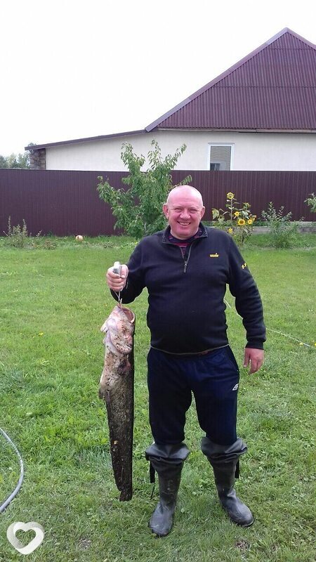 Сергей, 55, Ногинске — анкета №1160360