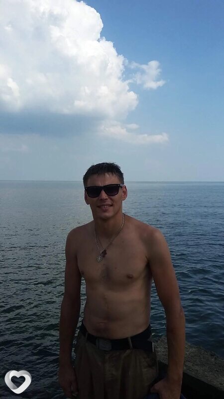 Влад, 40, Одессе — анкета №1160364