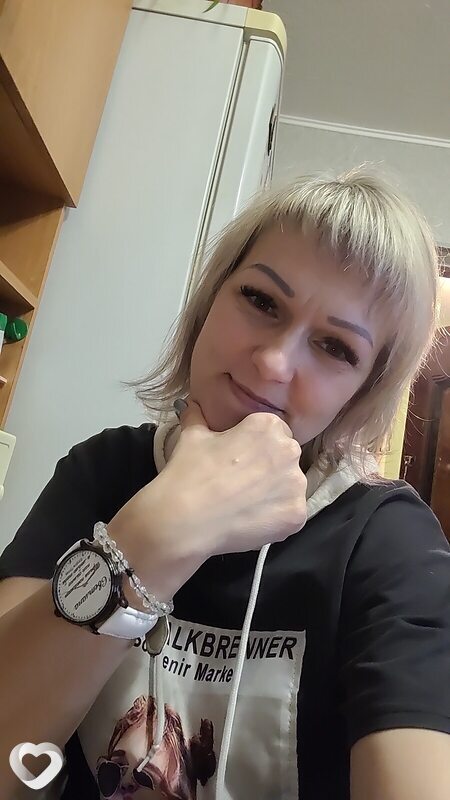 Светлана, 42, Благовещенске — анкета №1160376