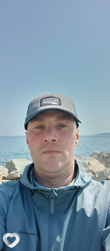 Максим, 45, Курчатове — анкета №1160337