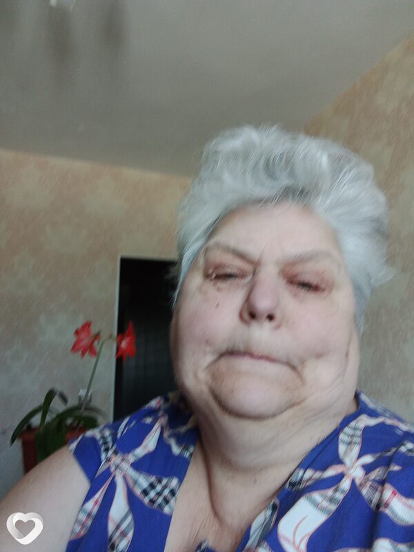 Галина, 65, Смоленске — анкета №1160353