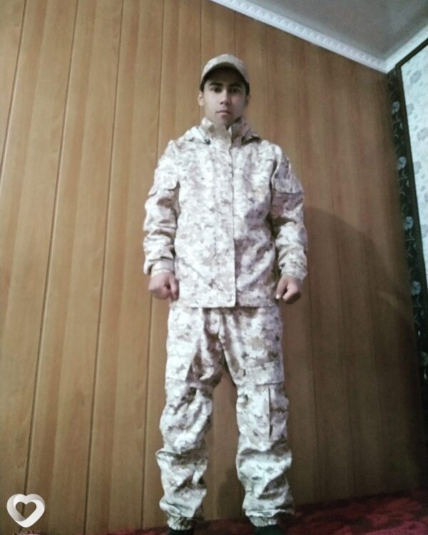 Шамиль, 26, Перми — анкета №1160356