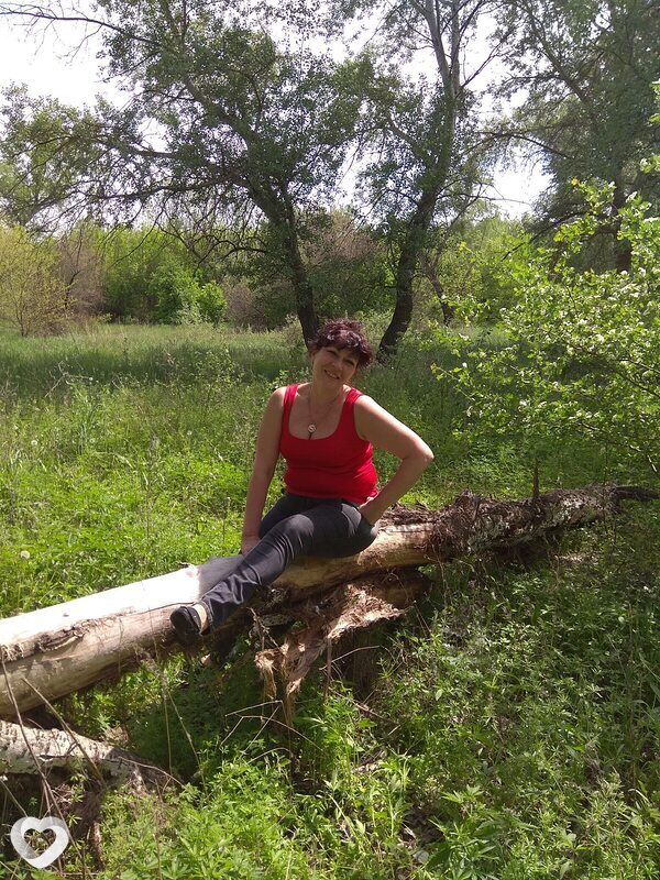 Ольга, 60, Волжском — анкета №1160416