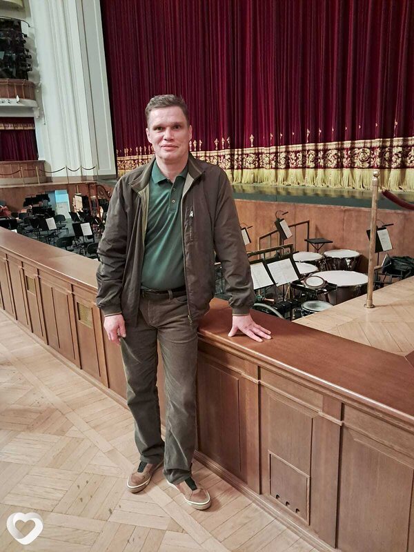 Роман, 37, Новосибирске — анкета №1160420