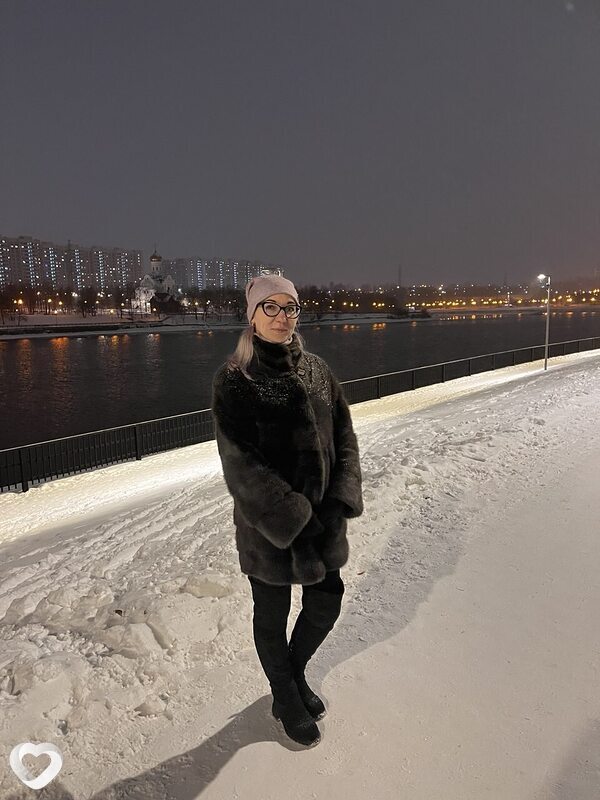 Татьяна, 40, Москве — анкета №1160423