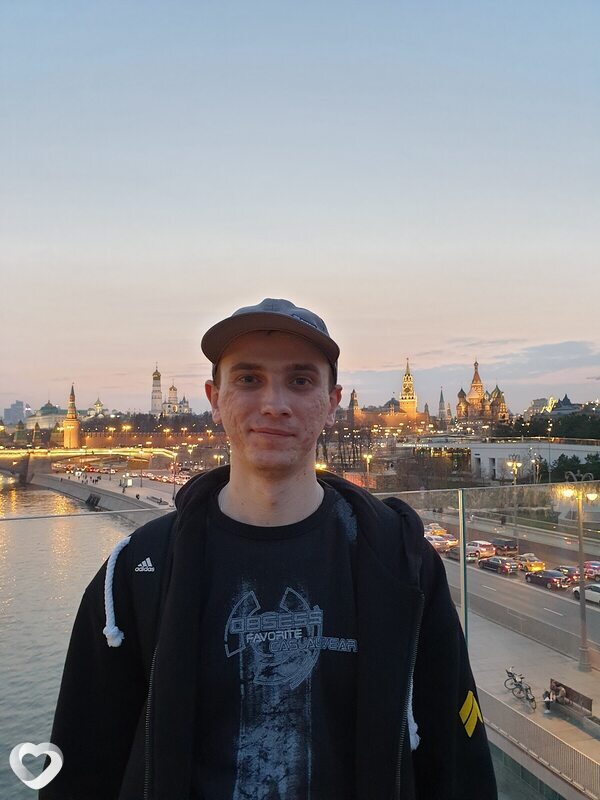 Владимир, 31, Брянске — анкета №1160564