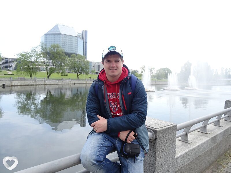 Сергей, 35, Санкт-Петербурге — анкета №1160569