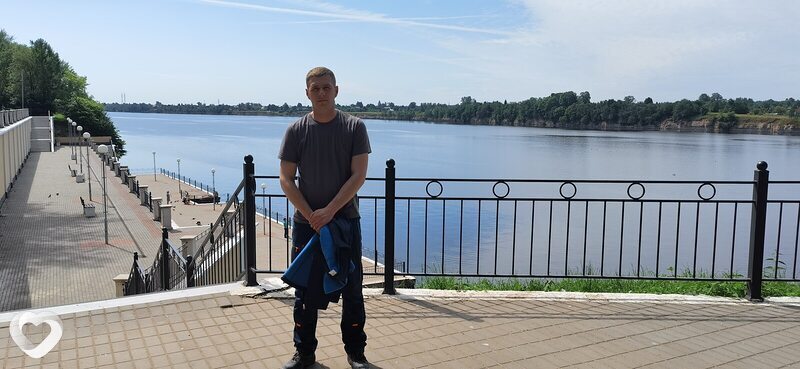 Николай, 37, Москве — анкета №1160572