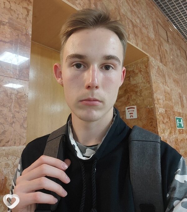 Павел, 20, Ярославле — анкета №1160575