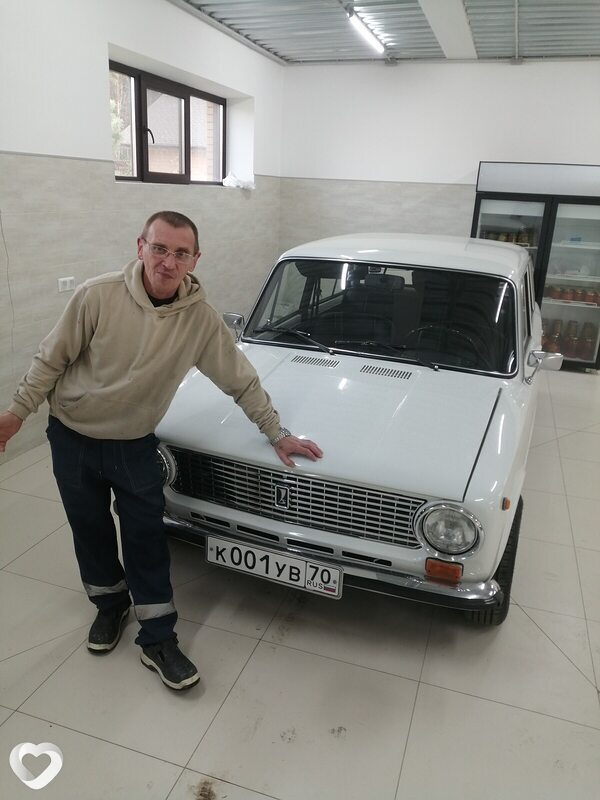 Сергей, 49, Томске — анкета №1160598