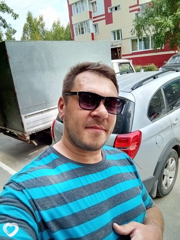 Jino, 41, Сургуте — анкета №1160452
