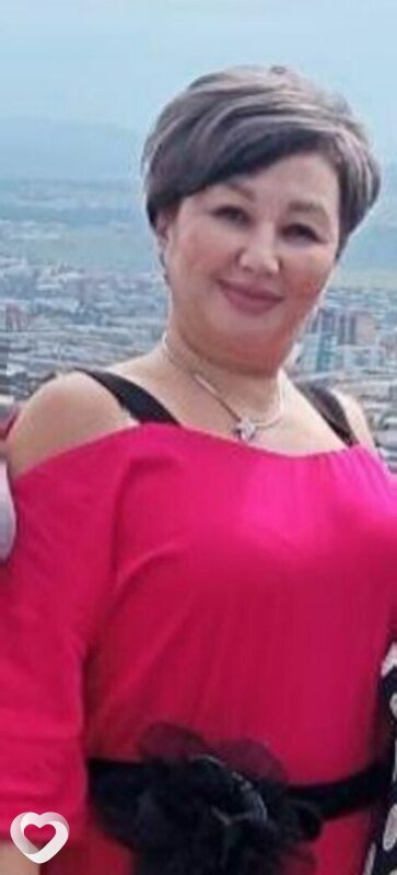 Татьяна, 41, Улан-Удэ — анкета №1160455