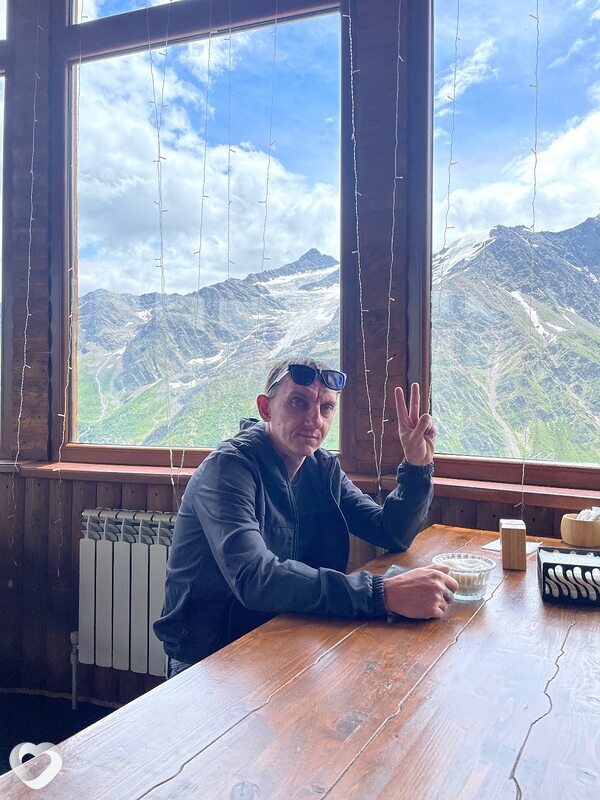 Дмитрий, 42, Курске — анкета №1160465