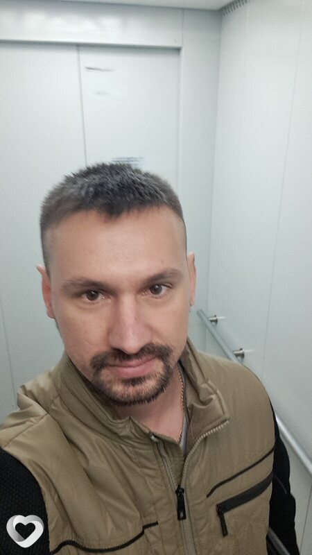 Денис, 43, Москве — анкета №1160470