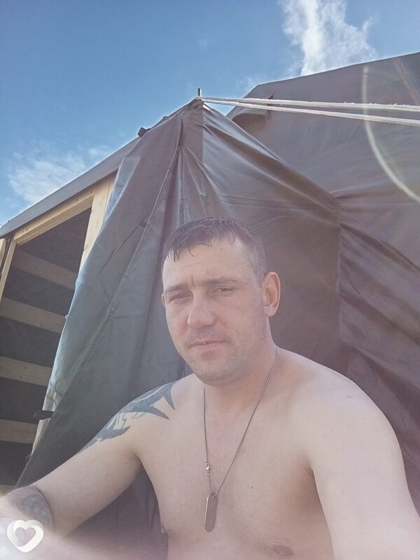 Александр, 36, Донецке — анкета №1160489