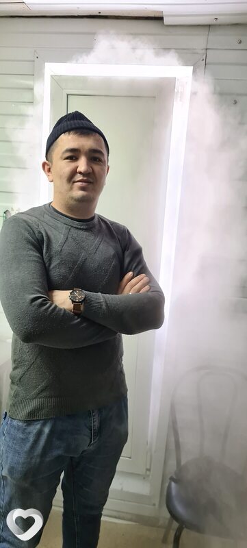 Азамат, 30, Геленджике — анкета №1160507