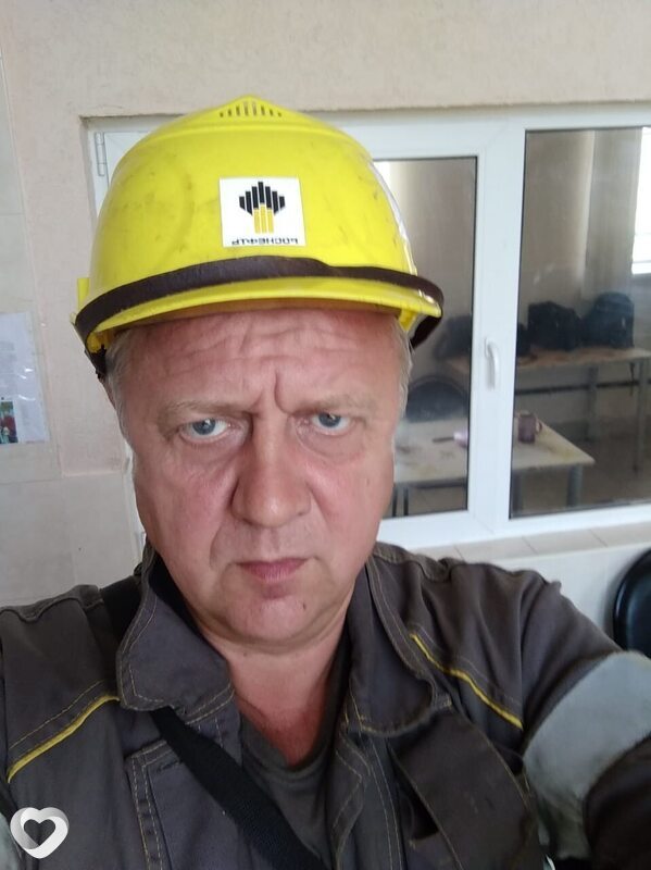 Сергей, 57, Рязани — анкета №1160519