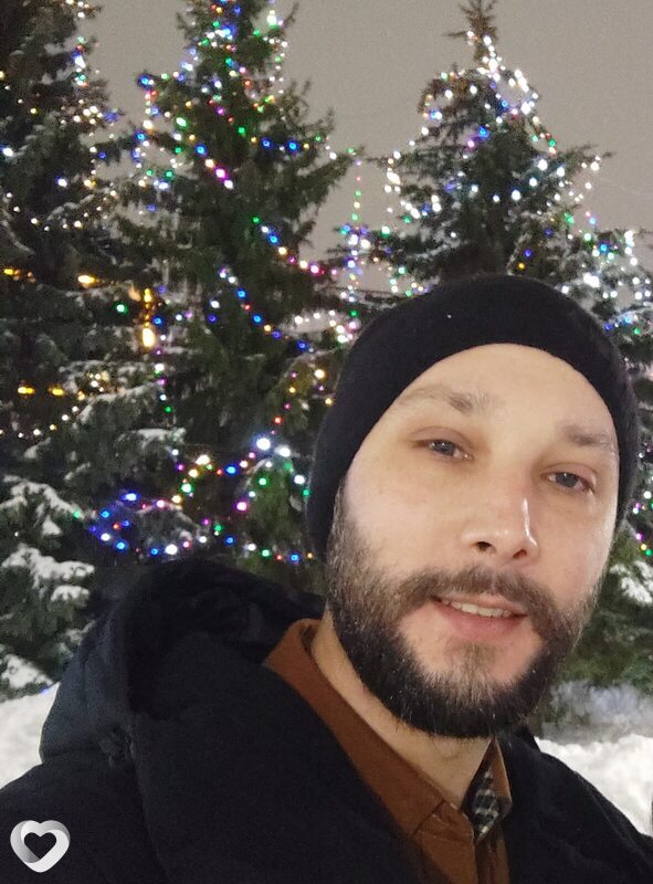 Владимир, 39, Нижнем Новгороде — анкета №1160533
