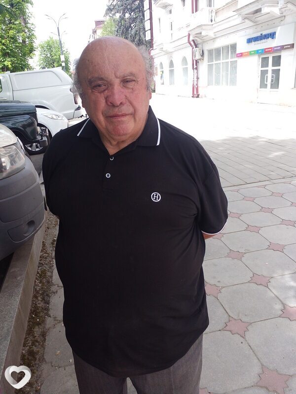 Борис, Чегем